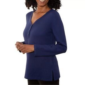 Mario Serrani Henley Top